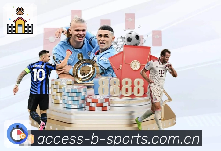 b体育 Sports 官方视觉图